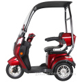 Ce Certificated Electric Tricycle YB420 25km Per Hour Low Speed Electric Trcicyle Supplier